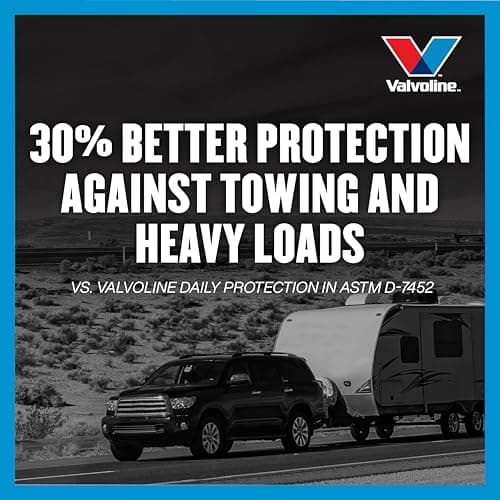 Valvoline FlexFill Advanced Full Synthetic 75W-90 Gear Oil 1 Quart Pouch — view 5