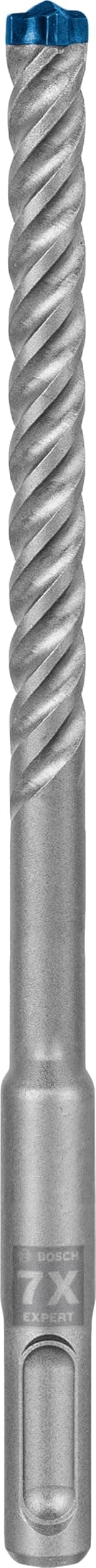Bosch Professional 1x Broca para martillo Expert SDS plus-7X (para Hormigón armado, Ø 6.00 x 115 mm, accesorios Martillo perforador rotativo) — view 12