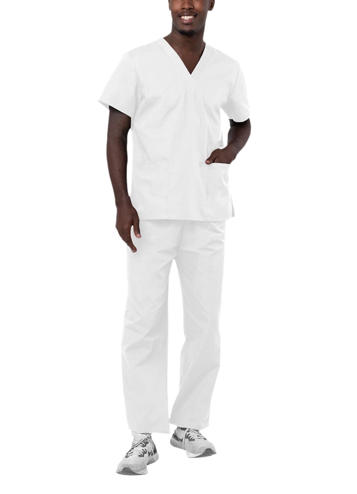Adar Uniforms Unisex Adult Medical Professional Clothing — view 23