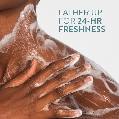 Native Body Wash for Women & Men, Cashmere & Rain, 36 oz Pump Bottle, Sulfate-Free & Gentle — view 5