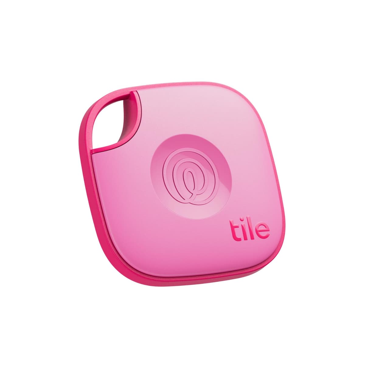 Tile by Life360 Mate - Bluetooth Tracker, Keys Finder and Item Locator for Keys, Bags and More. Phone Finder. Both iOS and Android Compatible. 1-Pack (Navy Blaze) — view 9