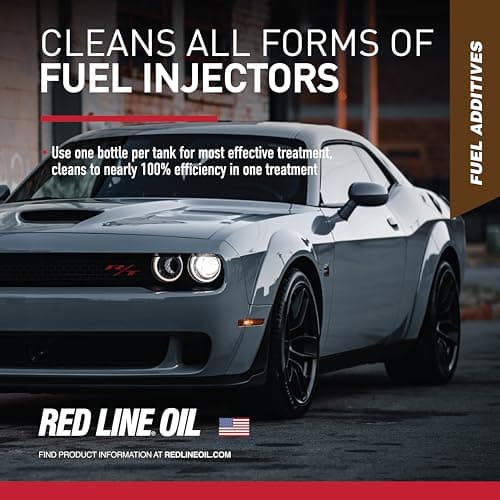 Red Line 60103 Complete SI-1 Fuel System Cleaner, 15 Ounce, 2 Bottles — view 3