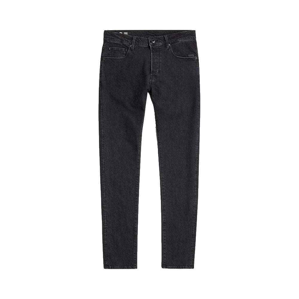G-Star Hombre 3301 Slim Jeans — view 128