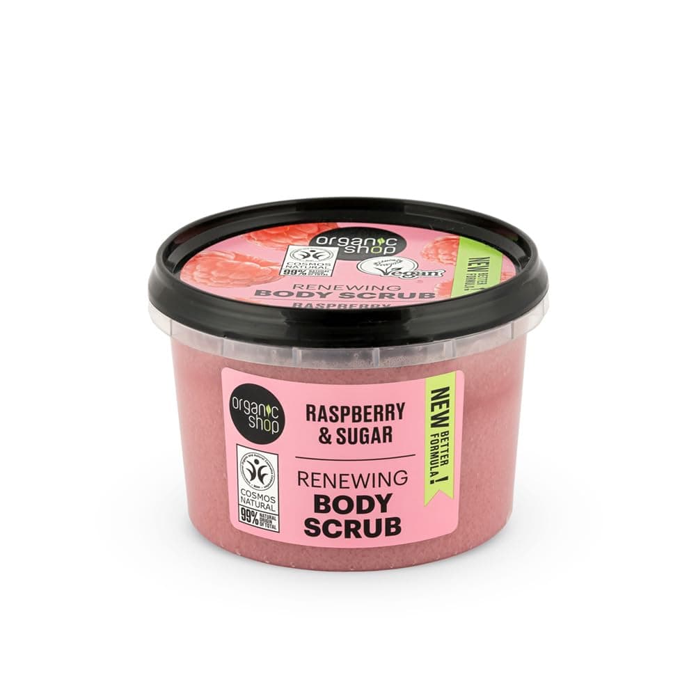 Organic Shop 250ml Body Scrub Hydrating Coconut — view 36
