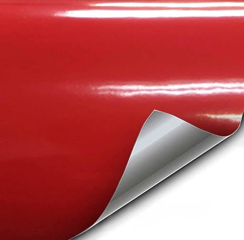 VViViD+ Premium Vinyl Wrap Film (1ft x 5ft, Gloss Viper Lime Green) — view 31