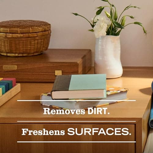 Mrs. Meyer's Clean Day Multi-Surface Everyday Cleaner, Blueberry Scent, 473mL Bottle — view 2