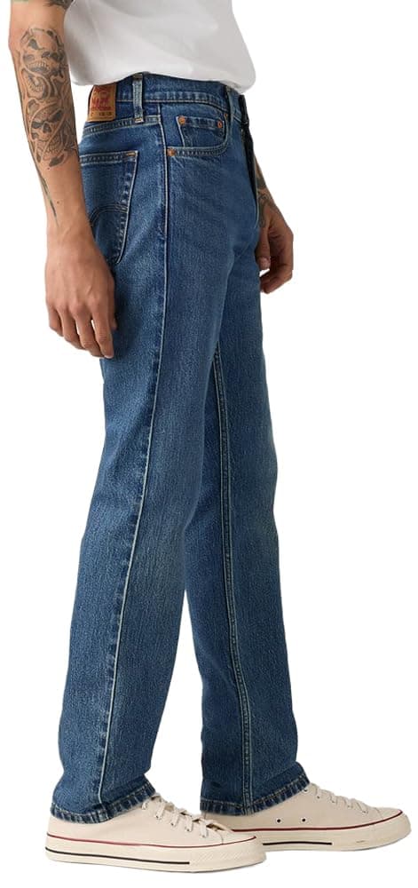 Levi's Men's 513 Slim Straight Jeans — view 3