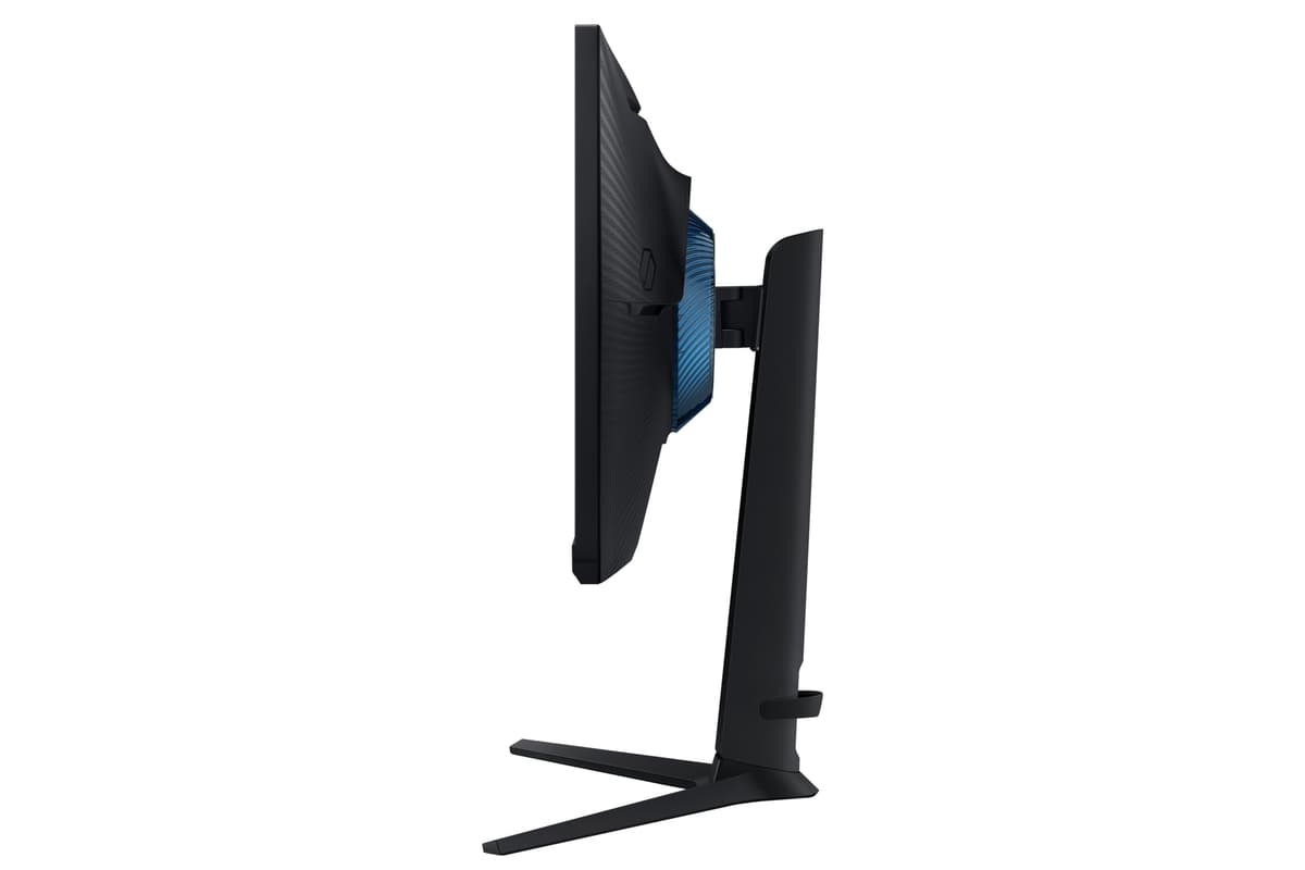 Samsung Odyssey G3 LS24DG302EUXXU 24" 180Hz 1ms FullHD Gaming Monitor - 1920x1080, HDR10, HDMI, Displayport, Freesync, Height Adjust — view 2