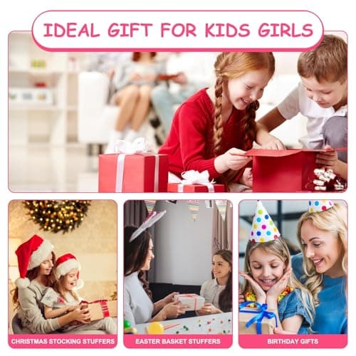Glitter Markers Self Outline Pens Metallic: 12 Shimmer Tween Teen Girl Gifts Trendy Stuff,Drawing Art Supplies Kids 6-8 9-12 10-12,Arts Crafts Kids Ages 8-12 Year Old,Cute Cool Fun Crafts Girls 8-12 — view 5
