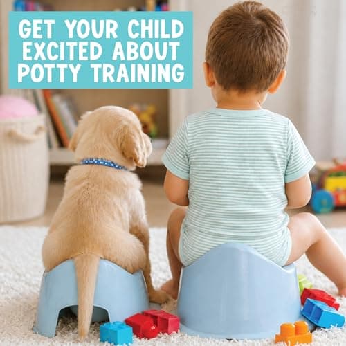 Hadley Designs Potty Training Chart for Toddler Boys - Bundle Sticker Chart for Kids Potty Training Rewards, Sticker Potty Chart for Toddlers Boys, Toilet Stickers Reward Chart for Kids 3 Fun Designs — view 5