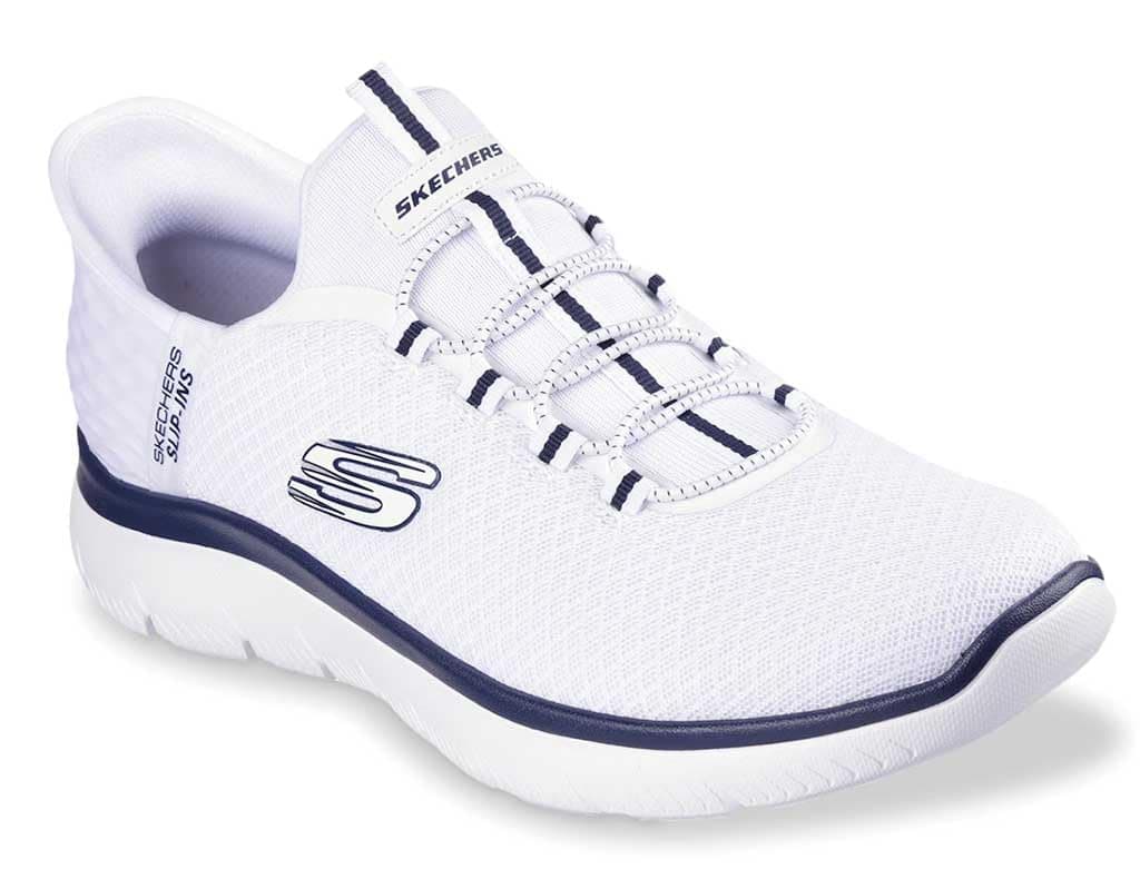 Skechers Men's Summits High Range Trainers — view 44