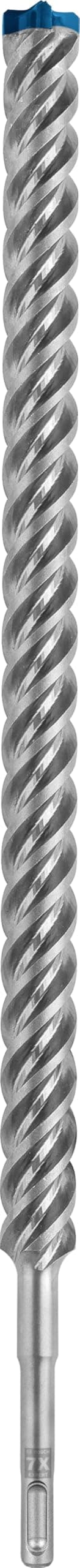 Bosch Professional 1x Broca para martillo Expert SDS plus-7X (para Hormigón armado, Ø 6.00 x 115 mm, accesorios Martillo perforador rotativo) — view 34