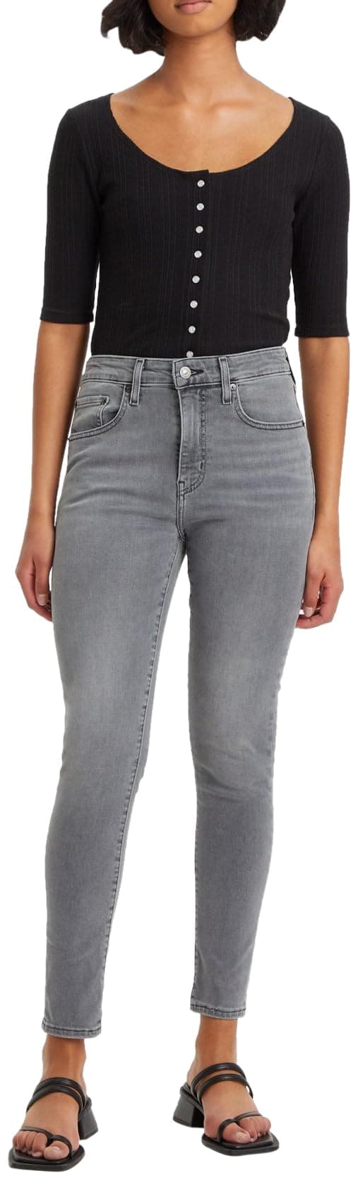 Levi'S Plus Size 721 High Rise Skinny Vaqueros Mujer — view 21