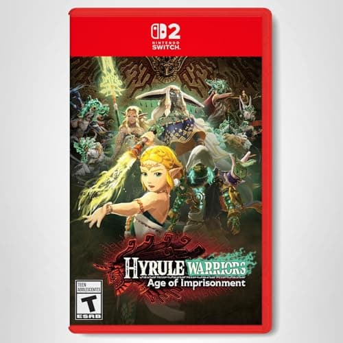 Hyrule Warriors: Age of Imprisonment (Nintendo Switch 2) — view 7