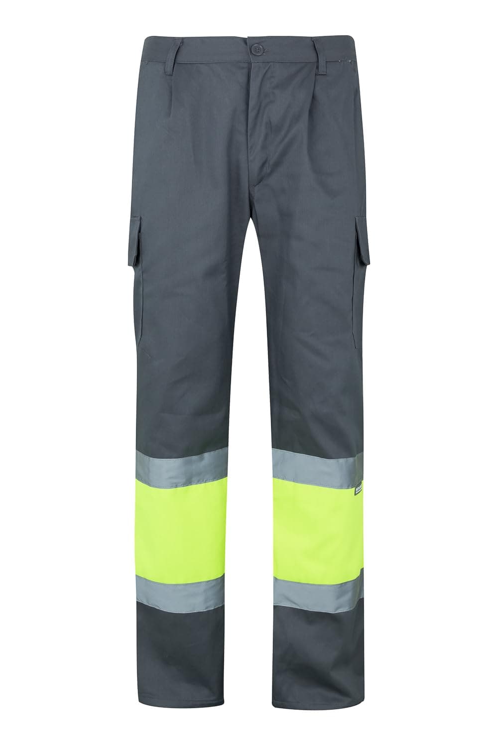 VELILLA 157, Pantalón Bicolor, Multibolsillos, Alta Visibilidad — view 11