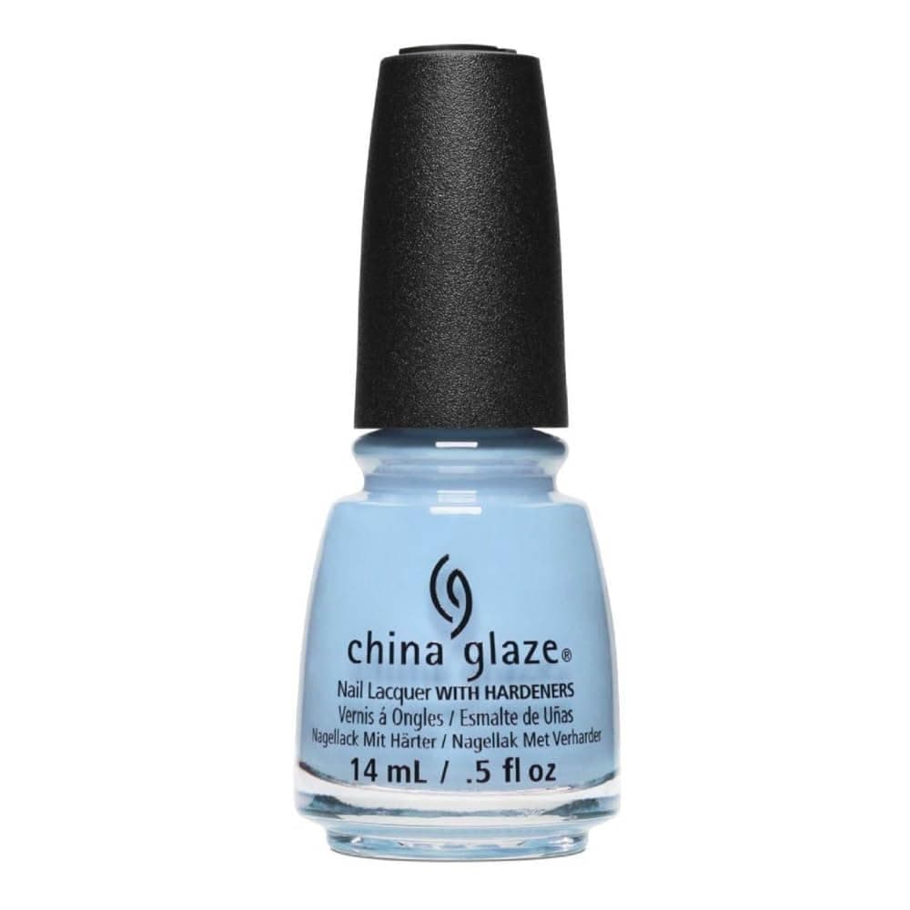 China Glaze CHINA GLAZE CUBA DIVING - kilograms — view 39
