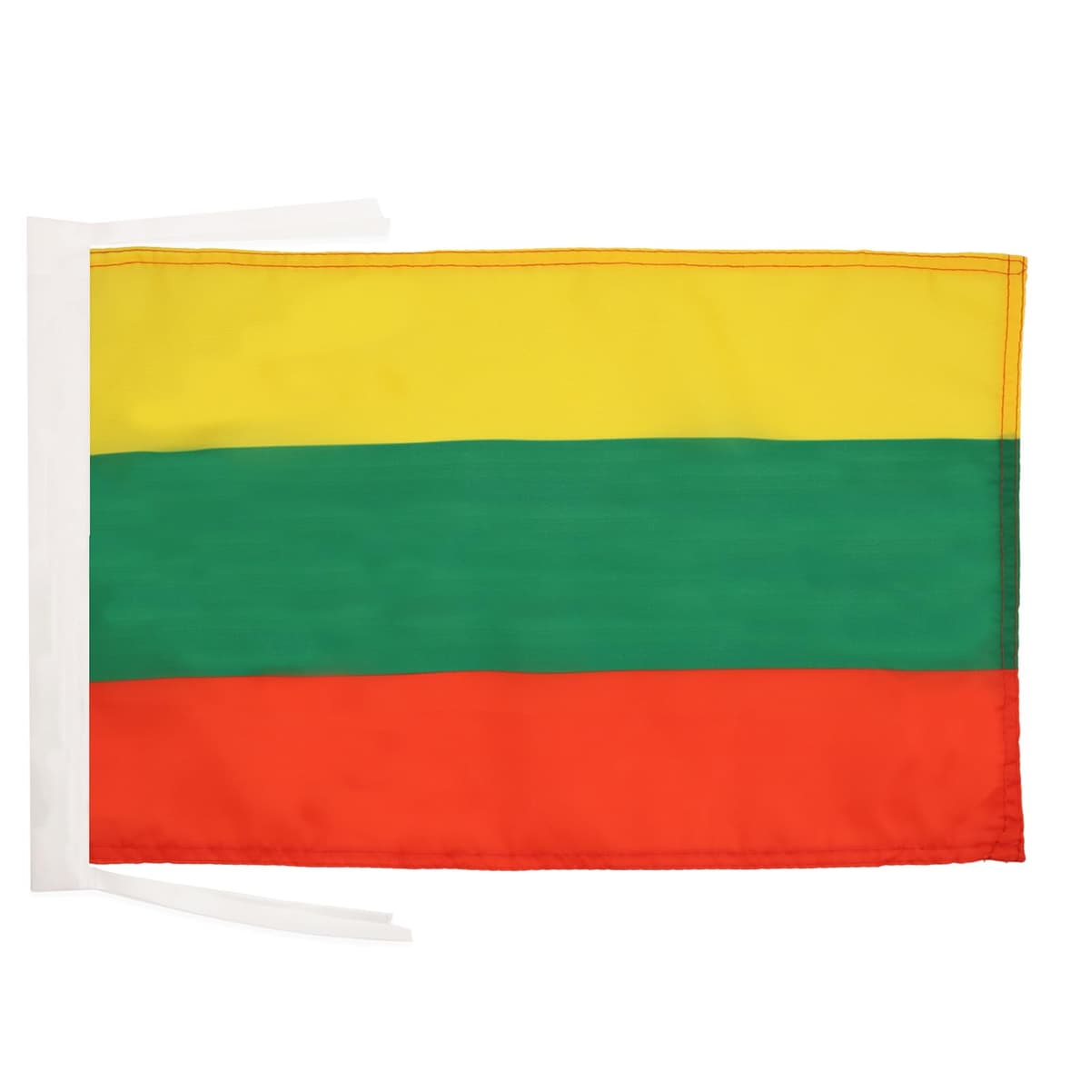 AZ FLAG Bandera de ESPAÑA SIN Armas 45x30cm - BANDERINA ESPAÑOLA SIN Escudo 30 x 45 cm cordeles — view 142