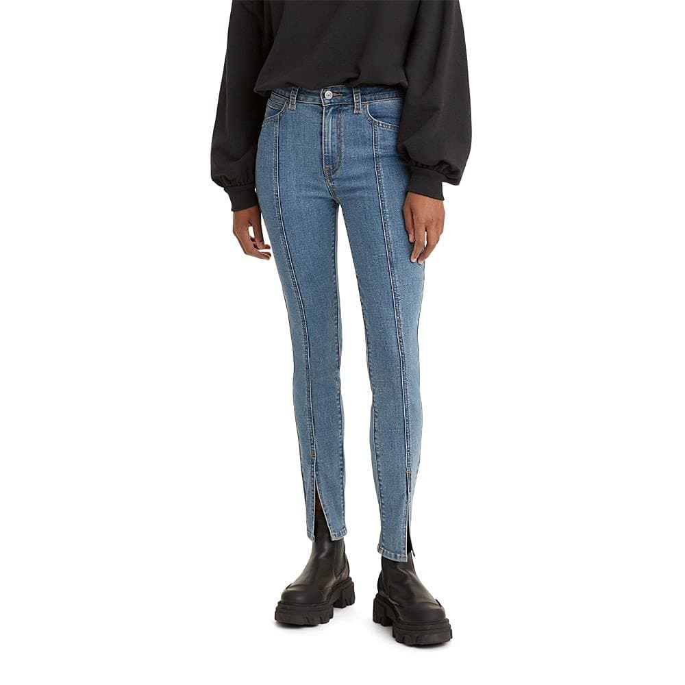 Levi'S Plus Size 721 High Rise Skinny Vaqueros Mujer — view 18