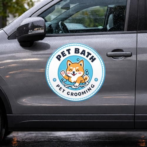 Personalized Car Decal Sticker Custom Your Vinyl Vehicle Door Decal for Car Truck SUV Pickup Van Window Waterproof Outdoor Durable — view 5