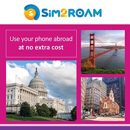USA Prepaid SIM Card (Use T-Mobile network)|Unlimited 5G/4G Internet Data in USA (Hawaii included)+Unlimited low-speed Data in Canada and Mexico|Limitless Calls and Texts among US, CA and MX (6 Days) — view 8