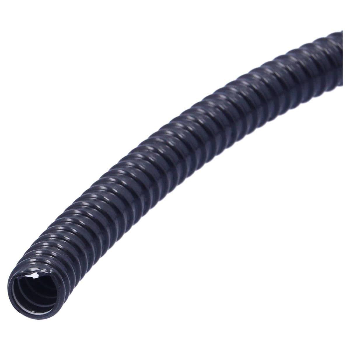 Aquacadabra Corrugated Flexible Pond Hose Garden Tube Hose Pipe Hosing for Pond Fountain Pump: 12mm/0.5" - 3m — view 2