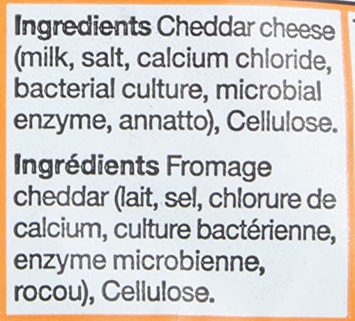 Ivanhoe Nothing But Cheese 100% Canadian Puffed High Protein Cheese Snacks, Cheddar, Gluten Free, 60g — view 2