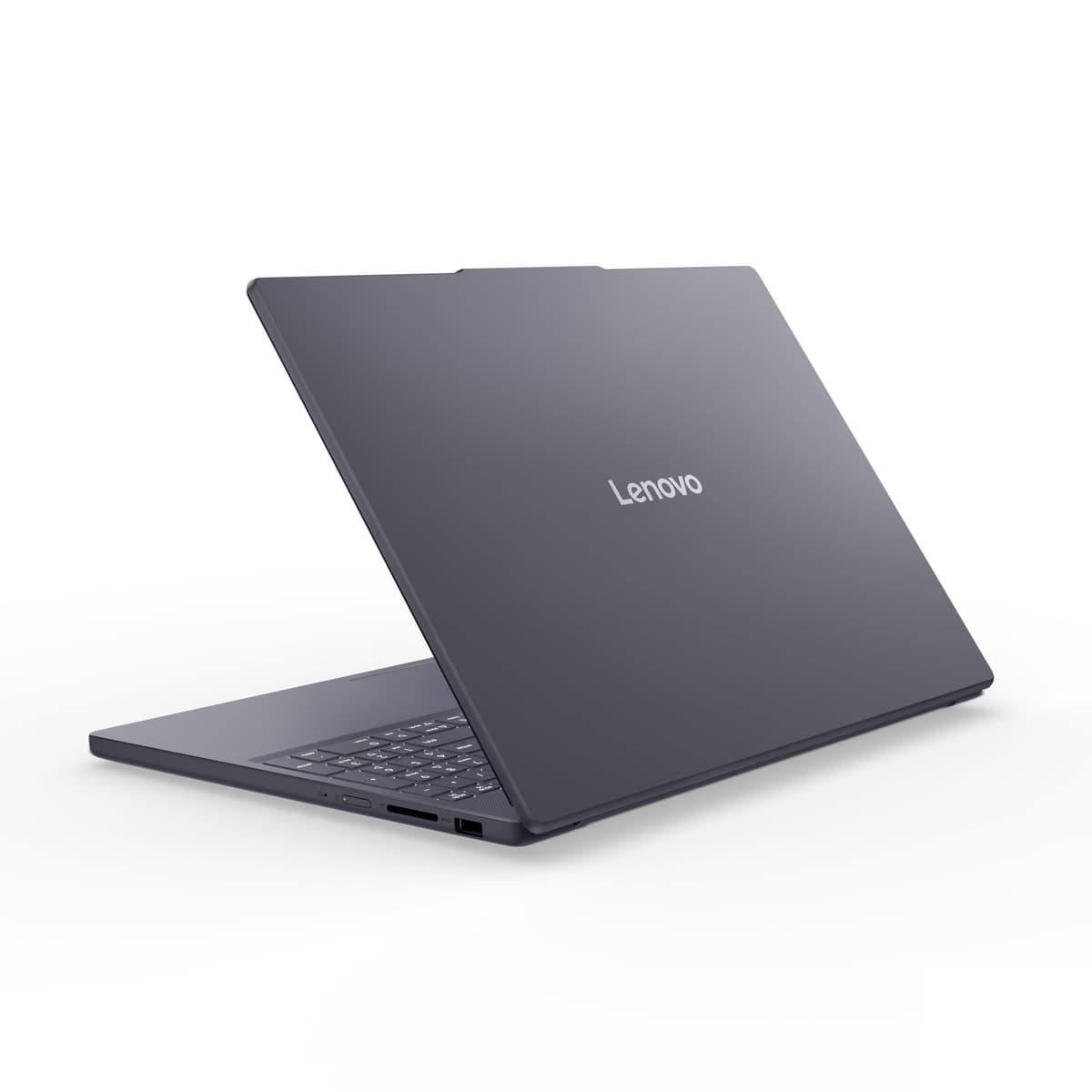 Lenovo IdeaPad Slim 3 Gen 10 – Ordenador Portátil 15.3" WUXGA (Intel Core i5-13420H, 16 GB RAM, 1TB SSD, Gráficos Intel UHD, Wi-Fi 6, Windows 11 Home) Teclado QWERTY Español - Gris Luna — view 4