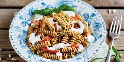 La Molisana Whole Wheat Farfalle N.66, 500g — view 8