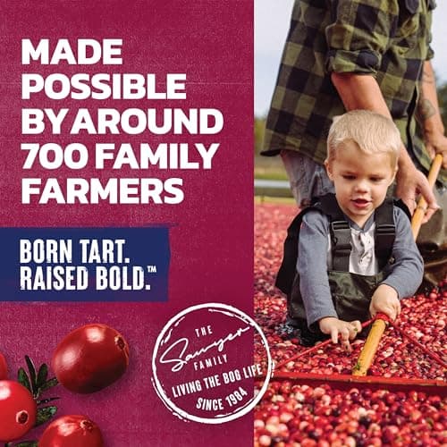 Ocean Spray Cranberry Cocktail Juice Drink, (Pack of 6) 10 Ounce, 60 Fl Oz — view 5