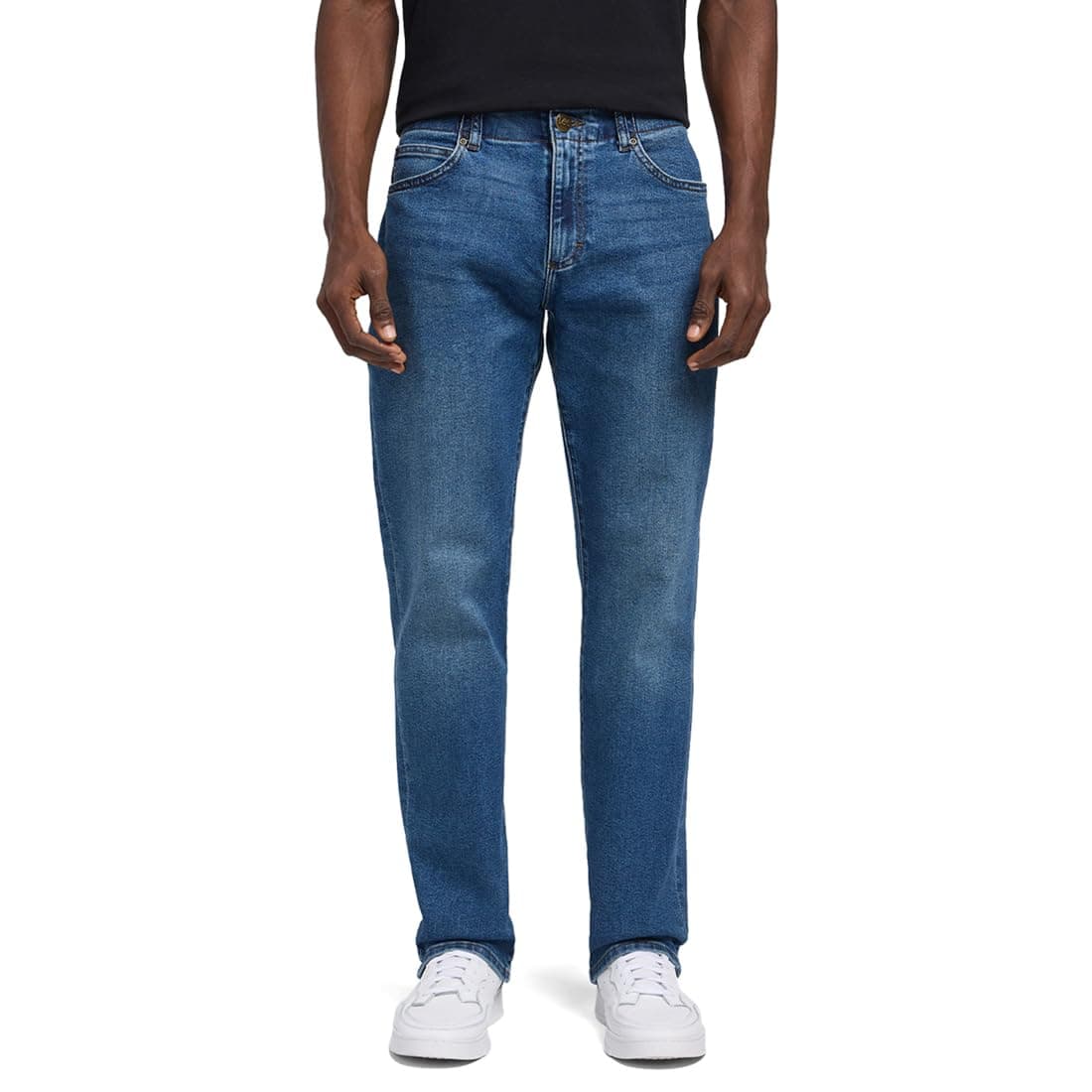 Lee Straight Fit Xm - Jeans Hombre — view 18