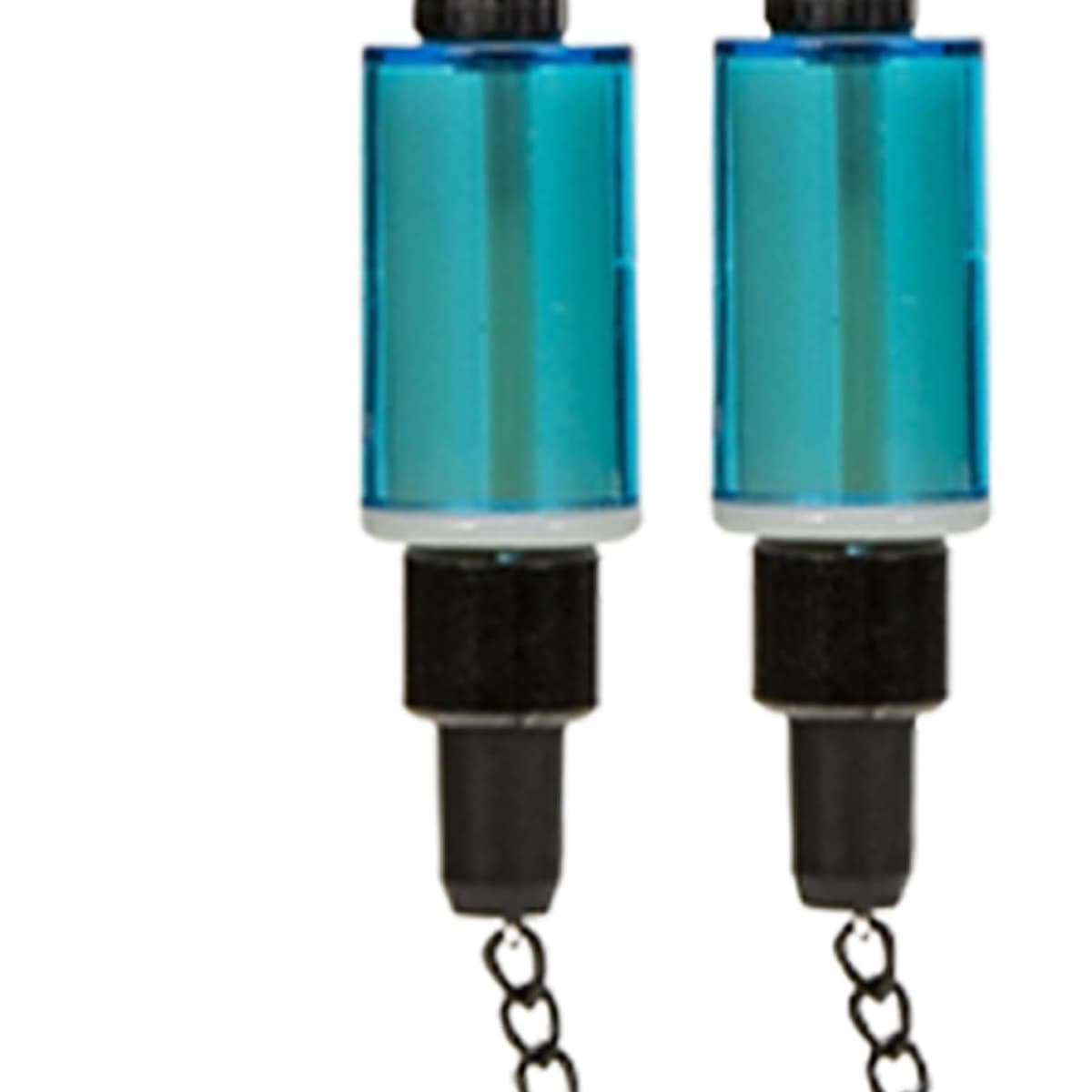 Indicadores de mordida para Pesca de , 2 bobinas, caña de Pescar, Alarma, bobinas de Alarma de mordida para Pesca Nocturna, Accesorios de — view 3