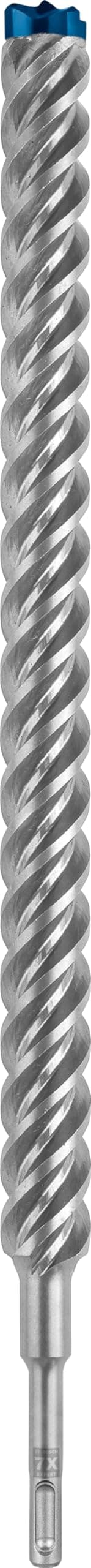 Bosch Professional 1x Broca para martillo Expert SDS plus-7X (para Hormigón armado, Ø 6.00 x 115 mm, accesorios Martillo perforador rotativo) — view 16