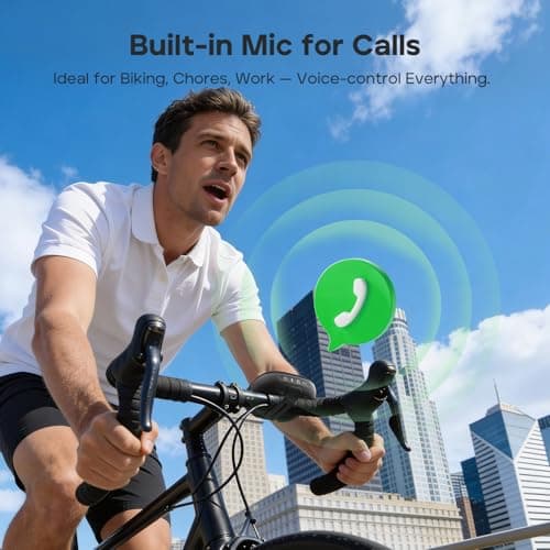 Tribit StormBox Micro 3 Portable Bluetooth Speaker, 13W Bike Speaker with IP68 Waterproof, 24H Playtime, Wireless, BT6.0, Loud Sound, TWS Pairing, XBass, Magnetic & Strap for Outdoor/Home/Hiking/Golf — view 7