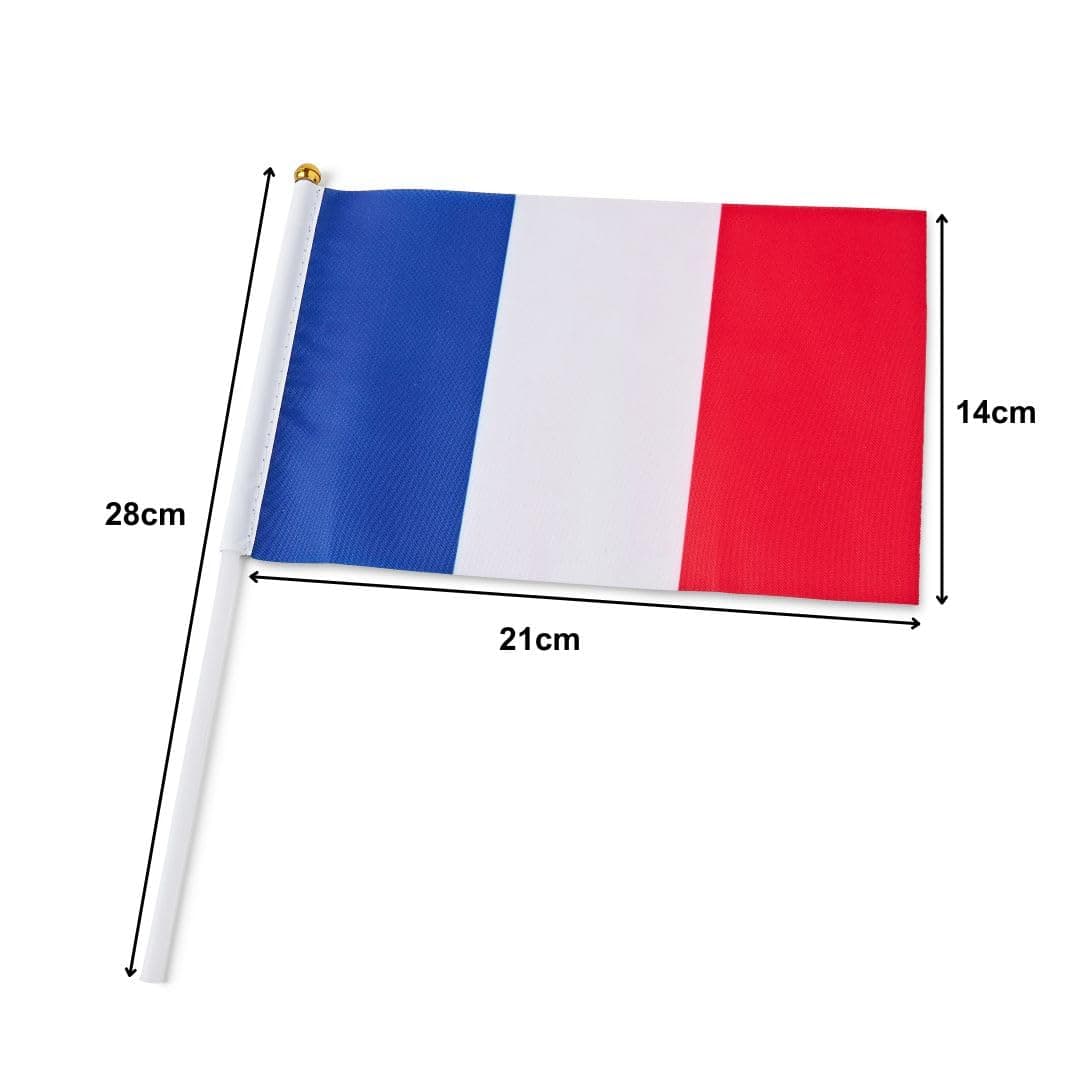 Runesol Cornwall Flag - 91x152cm, 3ft x 5ft, Cornish Flag, 4 Grommets, Eyelet in Every Corner, Premium Quality, Inside & Outside Use, Vivid Colours — view 495