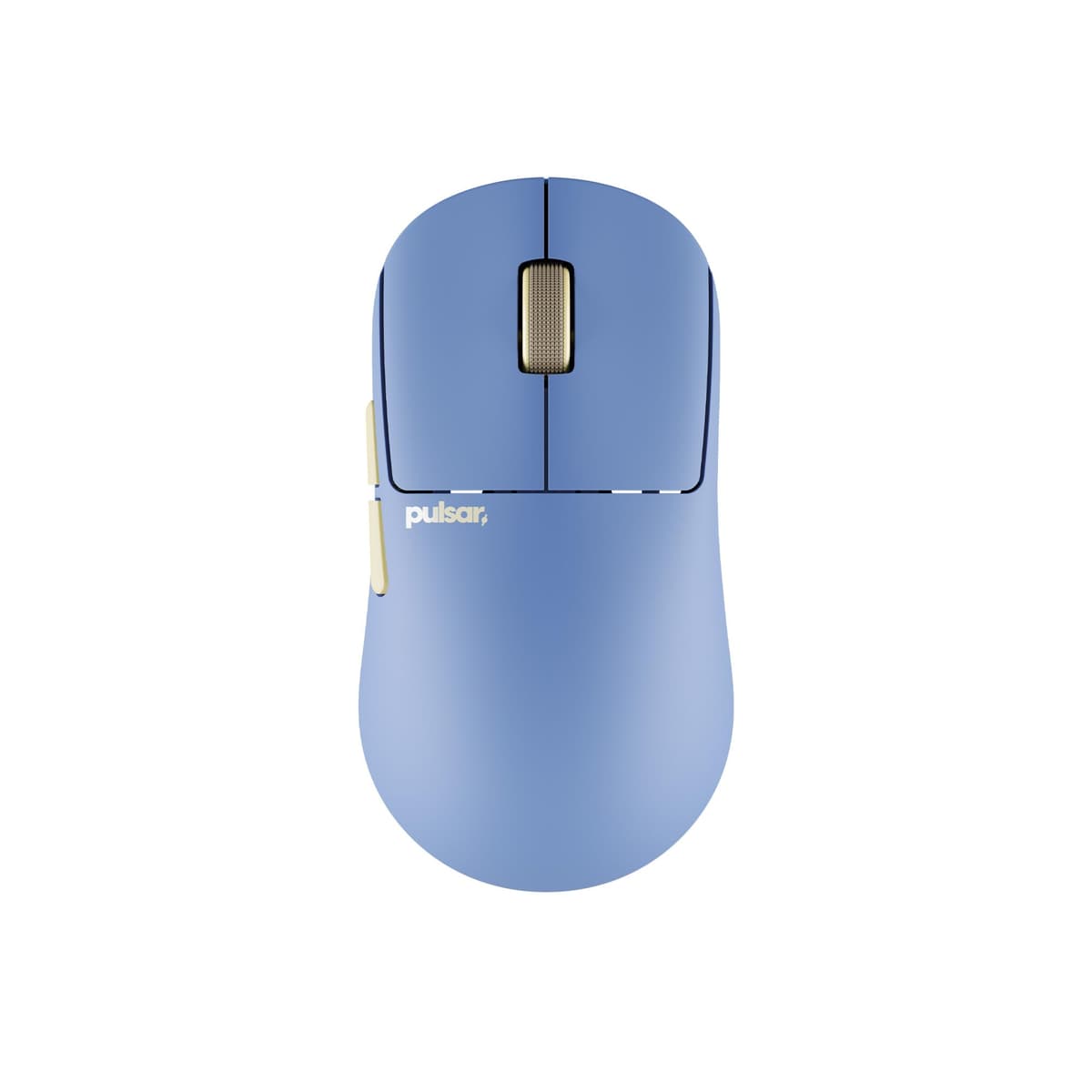 Pulsar Gaming Gears LAB X2F Wireless Fingertip Gaming Mouse, Ultra Lightweight 1.34 oz (38 g), HUANO Blue Pink Dot Switches, 32,000 DPI, 750 IPS, XS-1 Sensor, 8K Compatible (Black) — view 59