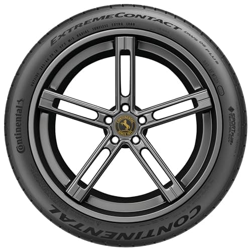 Continental ExtremeContact DWS06 PLUS UHP All Season 275/40ZR20 106Y XL Passenger Tire — view 2