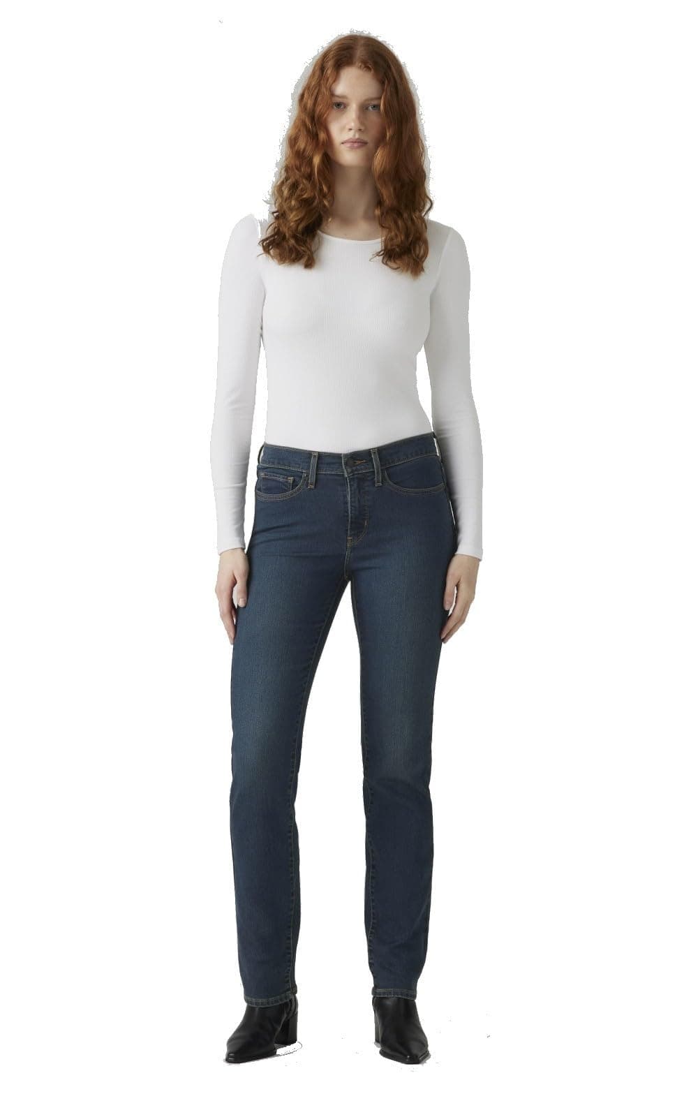 Levi's 314 Shaping Straight Vaqueros Mujer — view 46