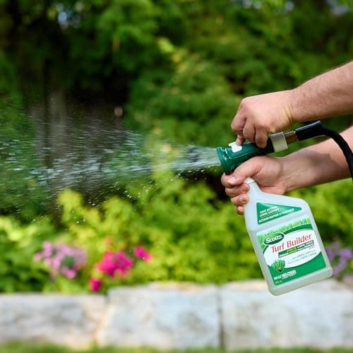 Scotts® Liquid Turf Builder® Fertilizer 29-0-3 946ML/185m2 — view 3