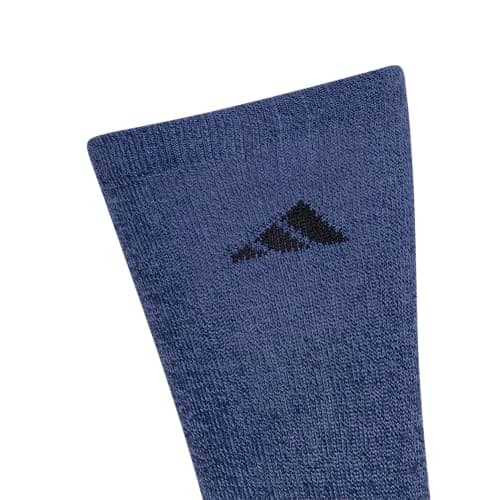 Athletic Cushioned Crew Socks 6P DISCONTINUED — view 3