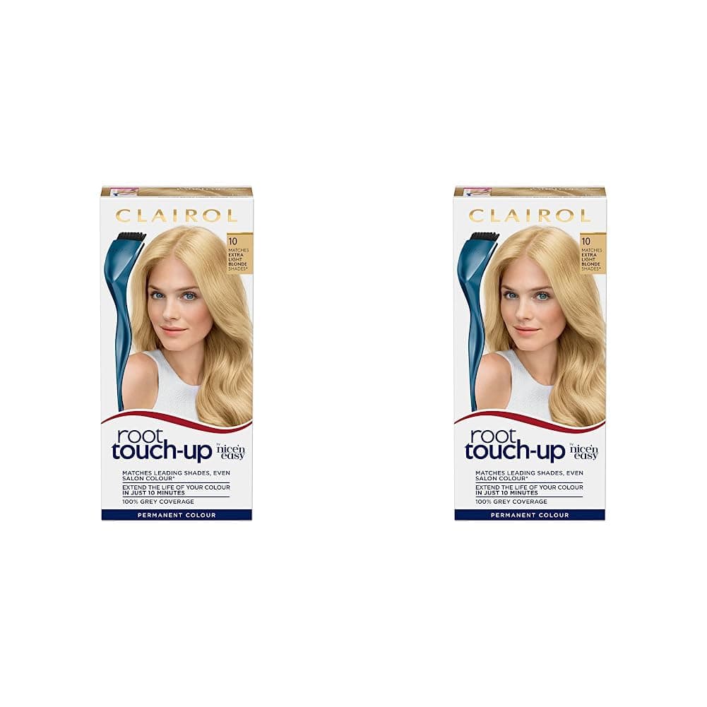 Clairol Root Touch-Up Permanent Hair Dye, 5 Medium Brown — view 23