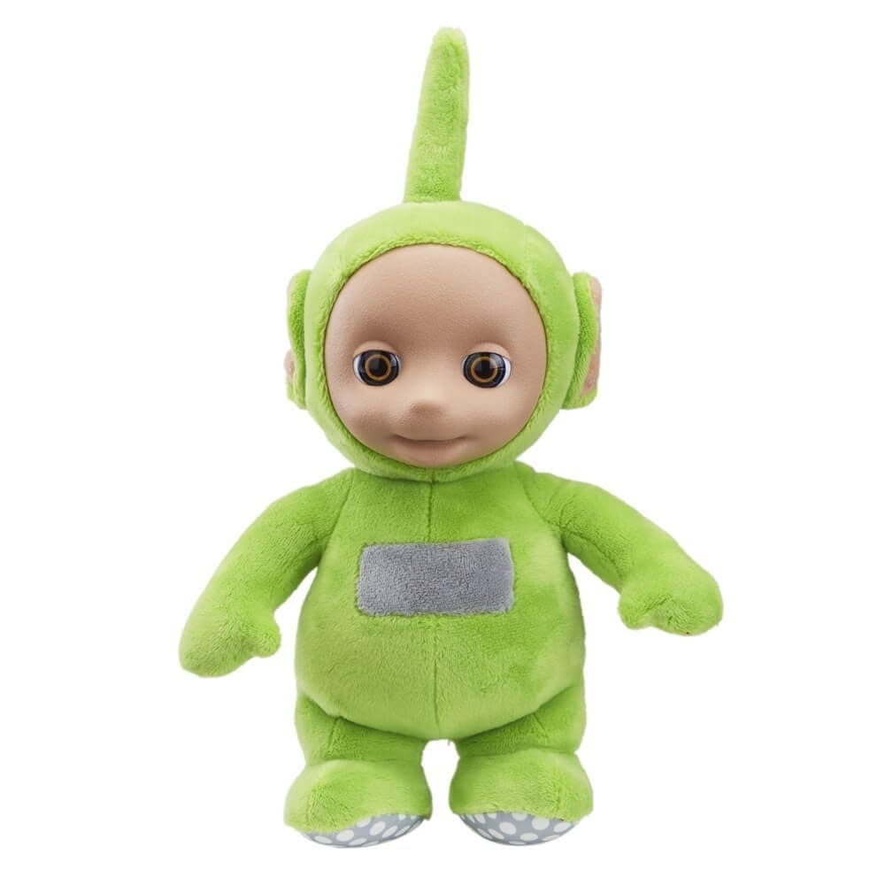 Character Uk Teletubbies 9 Inch Talking Laa-Laa Soft Toy, Yellow — view 10