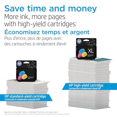 Original HP 910 Cyan, Magenta, Yellow Ink Cartridges (3-Pack) | Works with HP OfficeJet 8018, 8022; HP OfficeJet Pro 8020, 8025, 8035| Eligible for Instant Ink | 3YN97AN — view 5