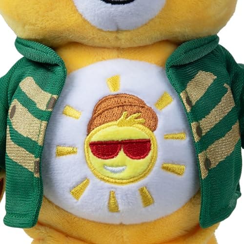 Care Bears - Care Bears x Wicked Fun Size Plush - Funshine Bear as The Scarecrow — view 2