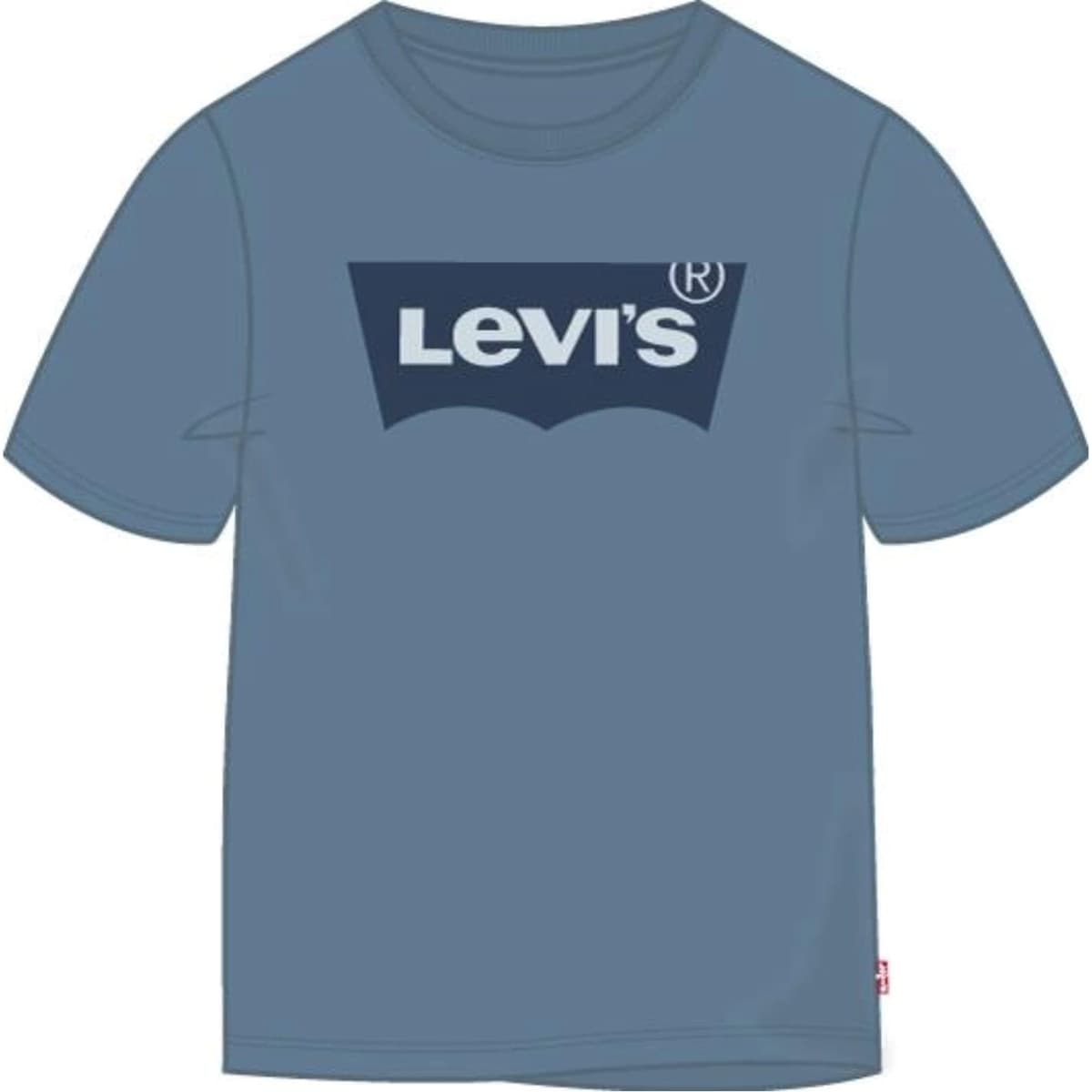 Levi's Batwing Tee Niños — view 13