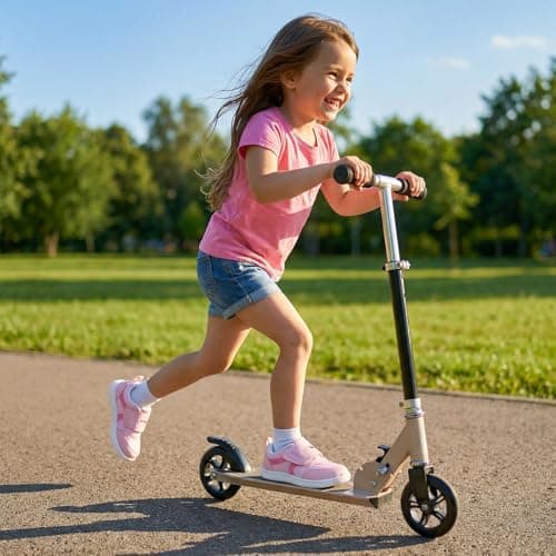 STQ KIDS Toddler Girls Barefoot Wide Toe Box Sneakers Casual Walking Tennis Shoes Soft Preschool Comfortable Running Durable Cute Water Pink Toddler Size 7