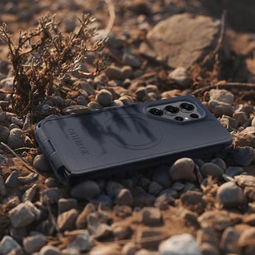 OtterBox Samsung Galaxy S26 Ultra Defender Series Pro Case - Black, Tough, Rugged & Durable Samsung Galaxy Phone Case with Magnets — view 5