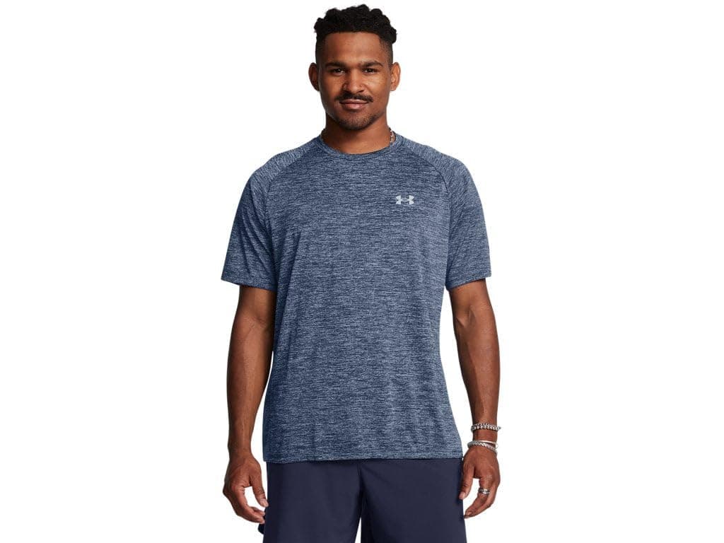Under Armour UA Tech 2.0 SS tee Novelty Camiseta para Gimnasio, Camiseta Transpirable Hombre (Pack de 1) — view 89