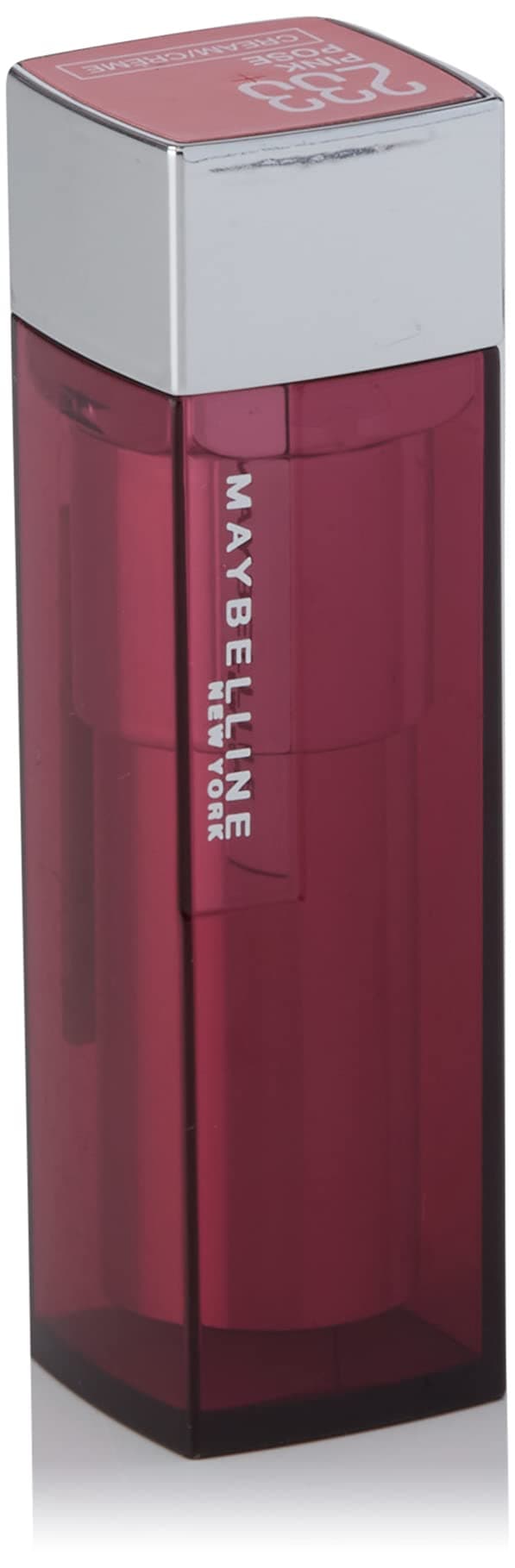 Maybelline Color Sensational Lip Stick Made For All Lipstick, Universal Satin Formula Tested on 50 Skin Tones for a Flattering Look - 373 Pink For You — view 57