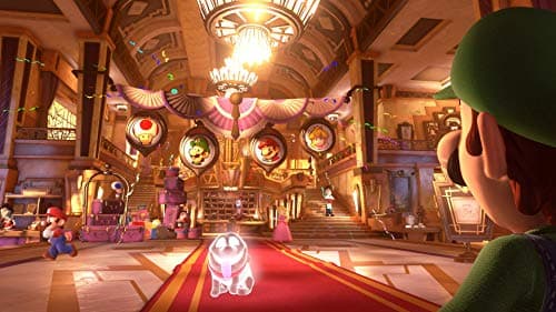 NSW LUIGI'S MANSION 3 (AUSTRALIA)