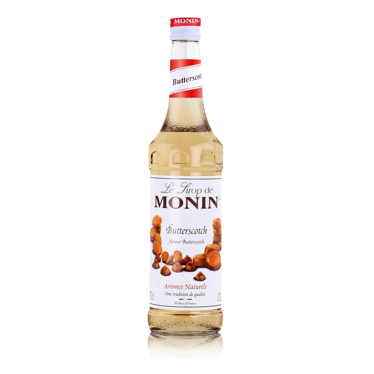 Monin Premium Vanilla Syrup 1L For Coffee And Cocktails. Vegan-Friendly, Allergen-Free, 100 Percent Natural Flavours And Colourings — view 24